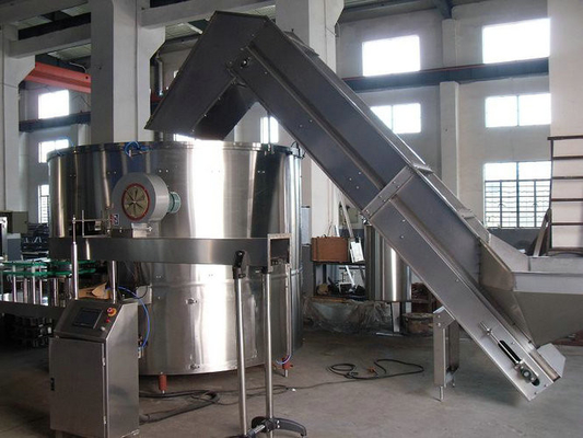 満ち、包装機械飲料のためのペットびんの アンスクランブラ 自動プラスチック機械