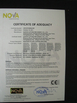 中国 Suzhou Hyford Machinery Co.,Ltd 認証